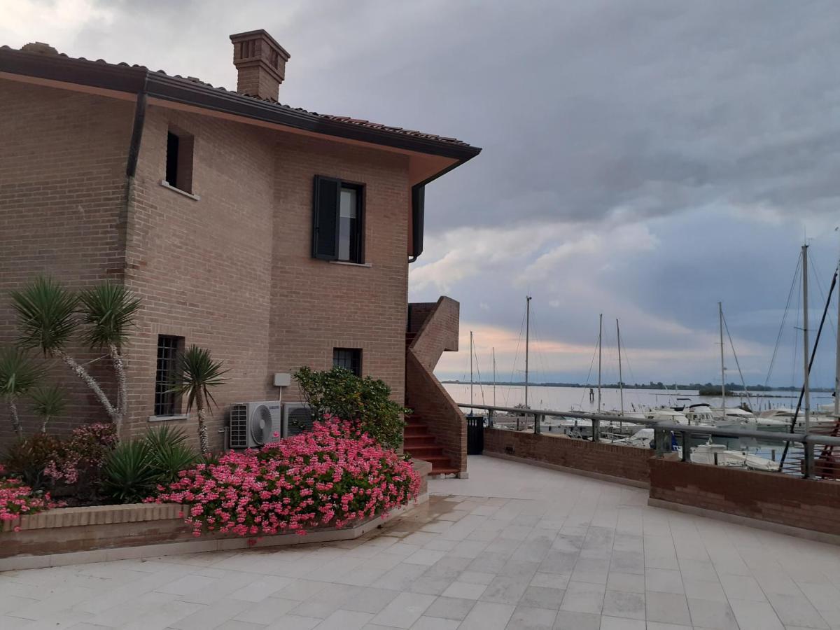 Porto San Vito Resort Grado Buitenkant foto