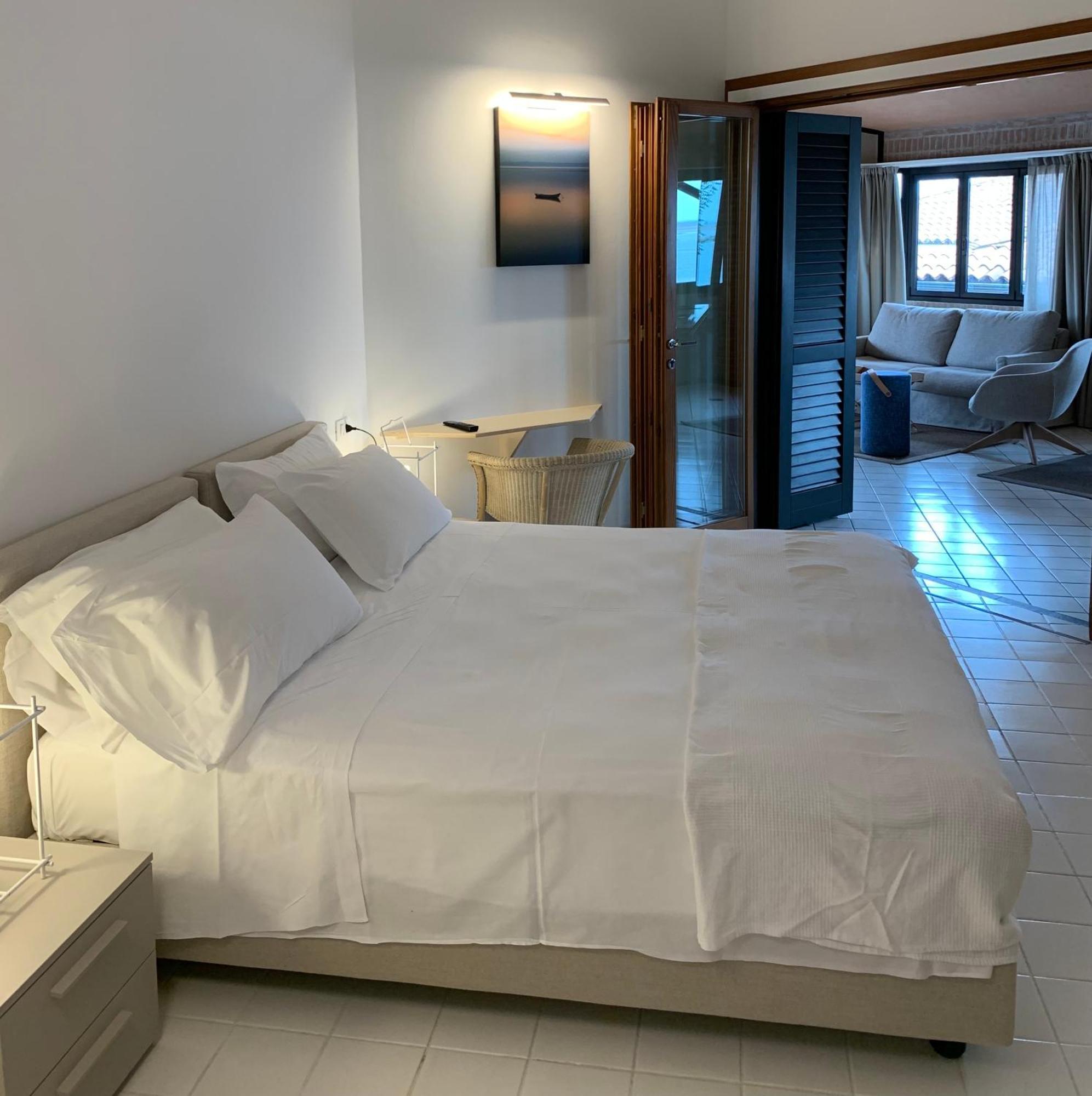 Porto San Vito Resort Grado Buitenkant foto