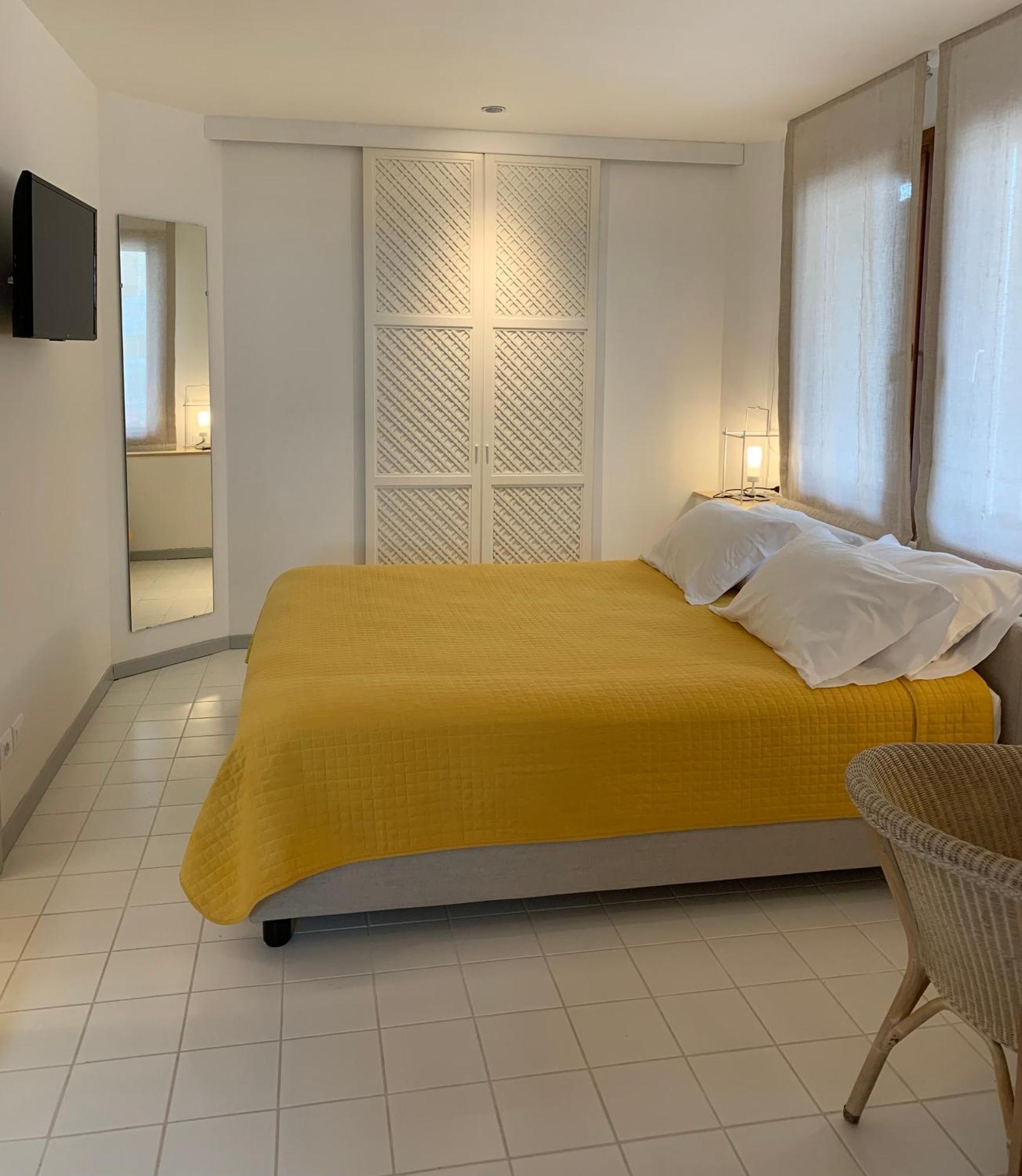 Porto San Vito Resort Grado Buitenkant foto