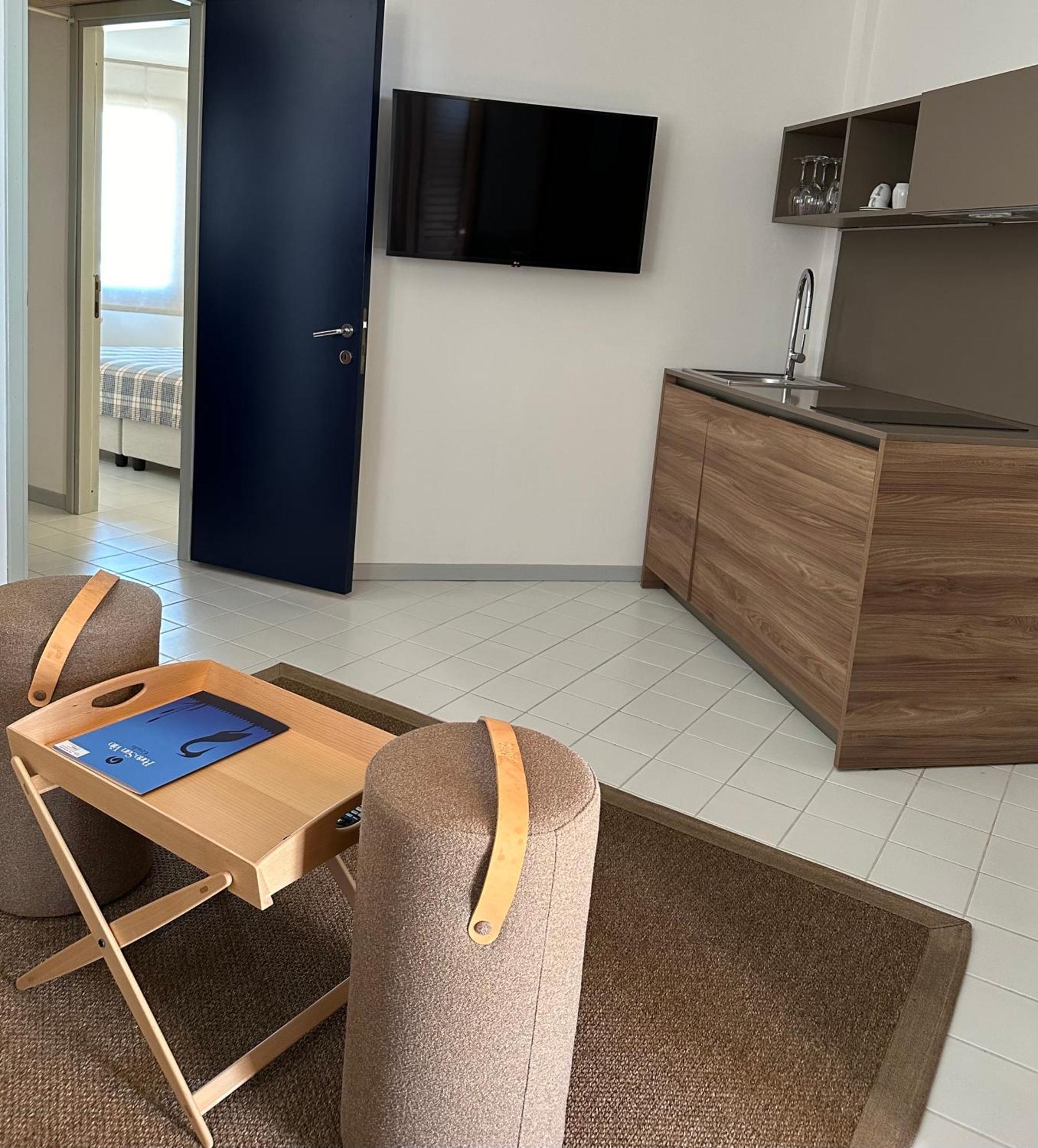 Porto San Vito Resort Grado Buitenkant foto