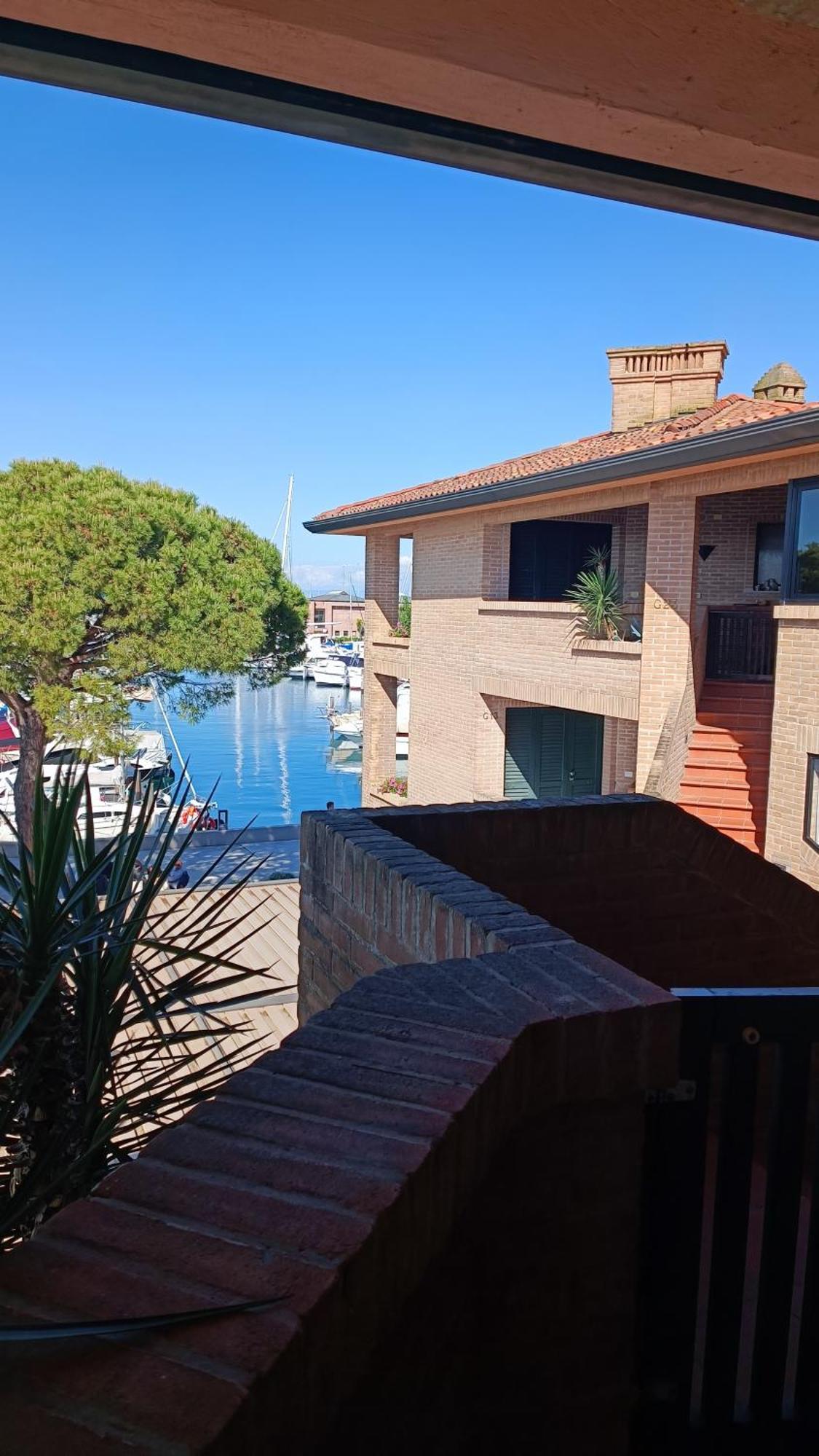 Porto San Vito Resort Grado Buitenkant foto