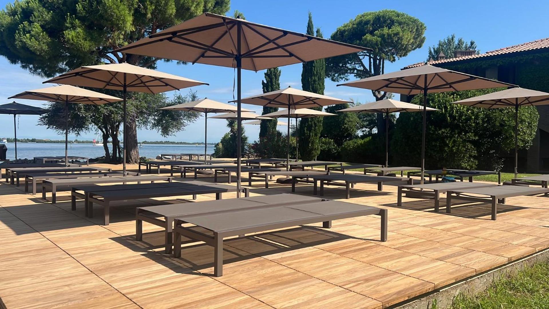 Porto San Vito Resort Grado Buitenkant foto