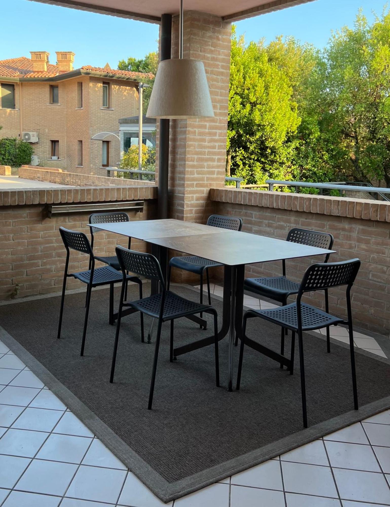 Porto San Vito Resort Grado Buitenkant foto